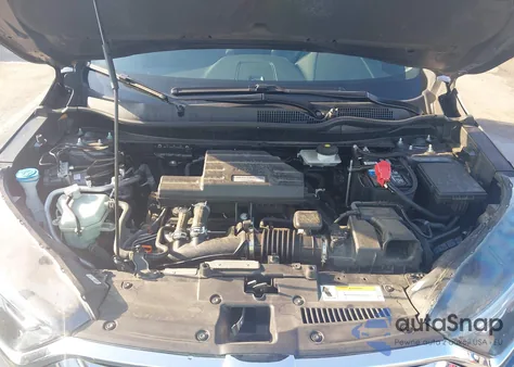 2019 Honda Cr-V Ex from USA, damaged, VIN 2HKRW1H57KH515031